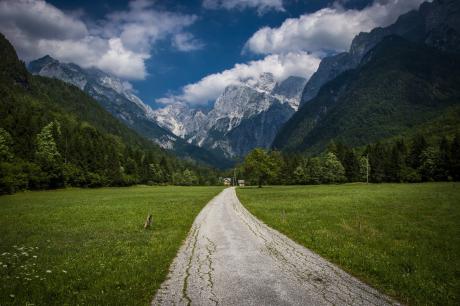 slovenske Alpe