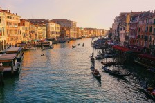 Prevoz v Benetke